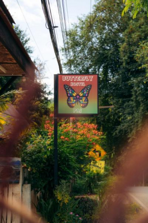 Butterfly Hostel, Pai